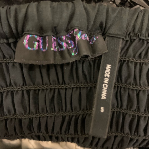 Guess silk dress - Picture 3 of 4